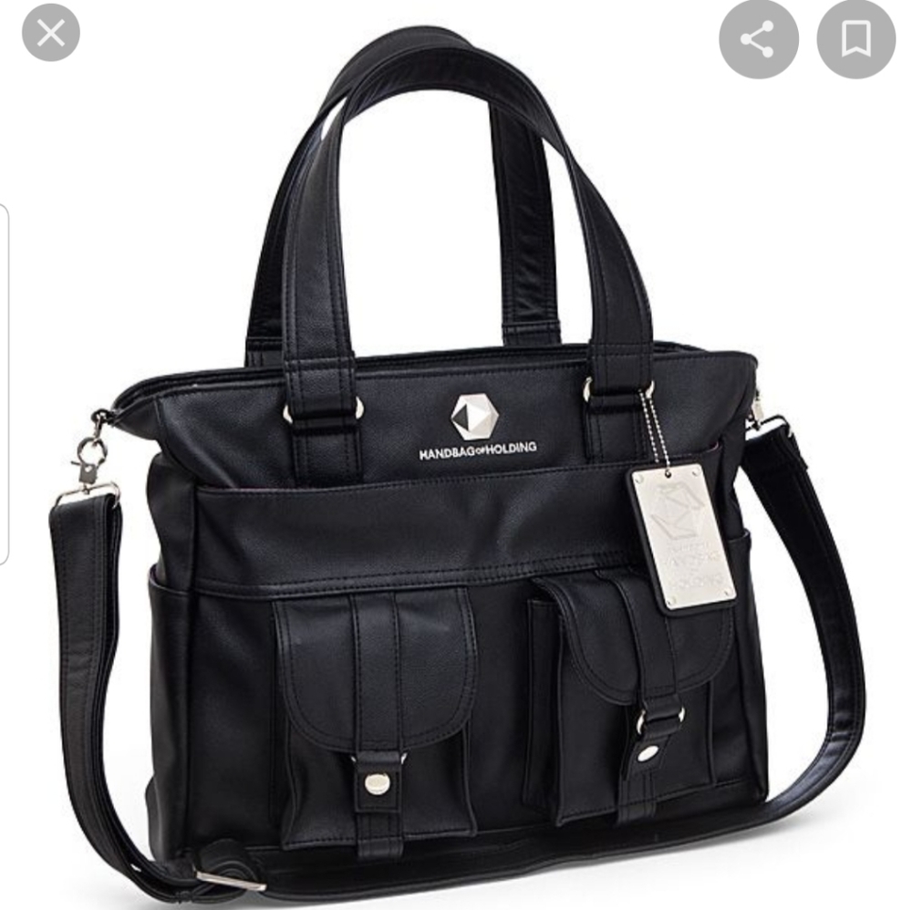 Handbag of holding